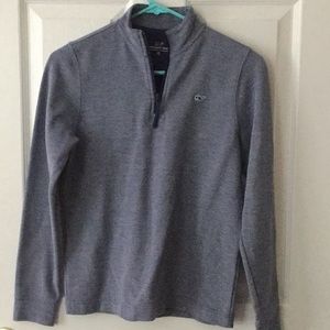 Boys Vineyard Vines 1/4 zip size M